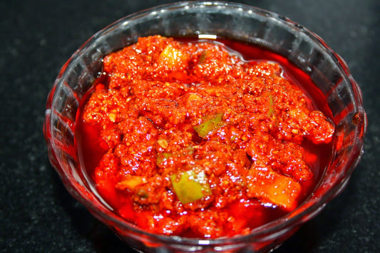 Avakaya/ Mango Pickle - 250g